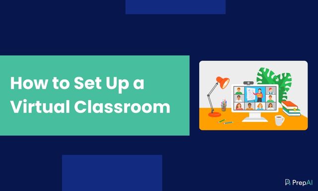 How to Set Up a Virtual Classroom