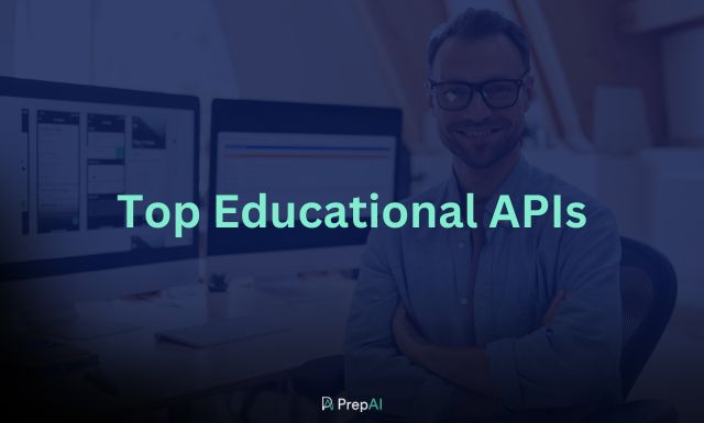 Top Educational APIs