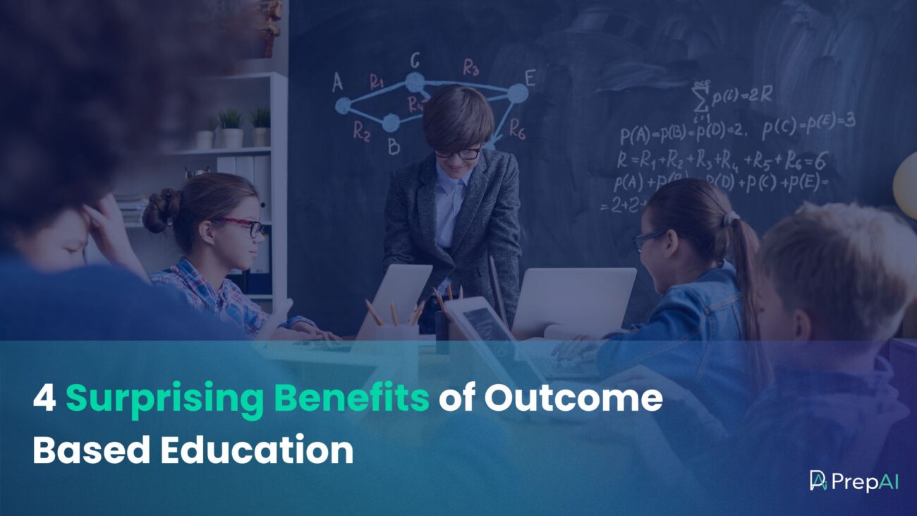 Benefits of Outcome Based Education