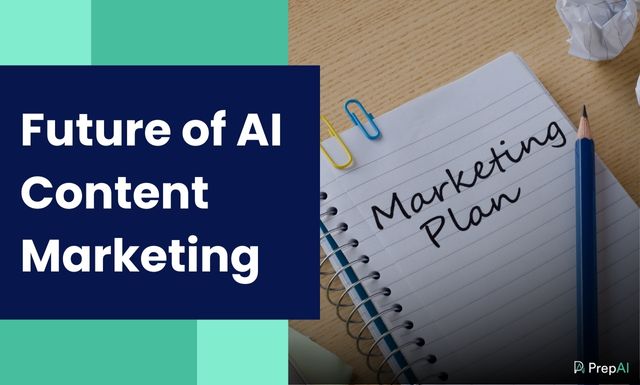 Future of AI in Content Marketing