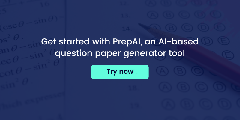 Get Started with PrepAI for your exam revision