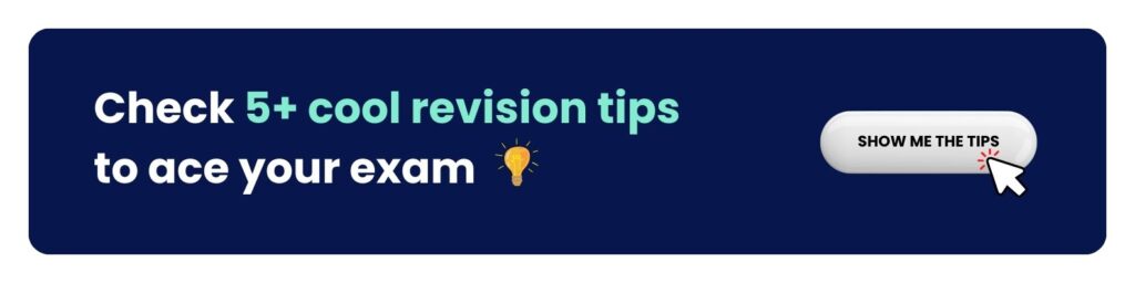 Check out exam revision tips