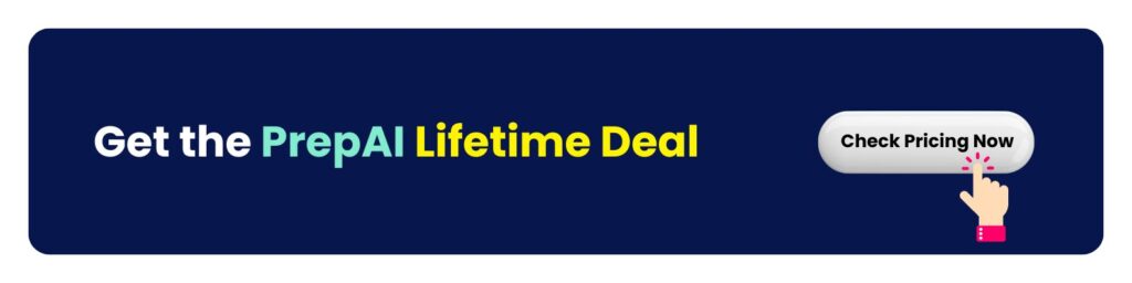 Get the PrepAI Lifetime Deal