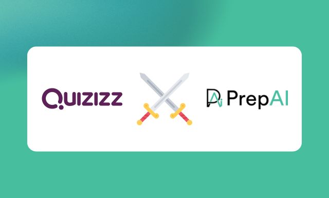 Quizizz vs. PrepAI