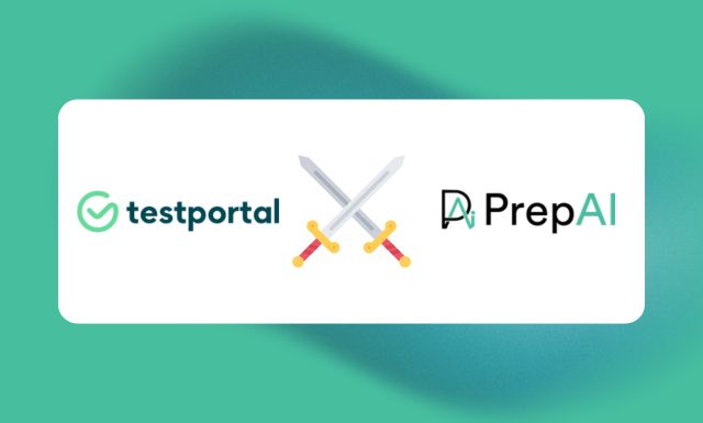 Testportal vs. PrepAI - Testportal comparison