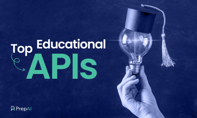 Top Educational APIs