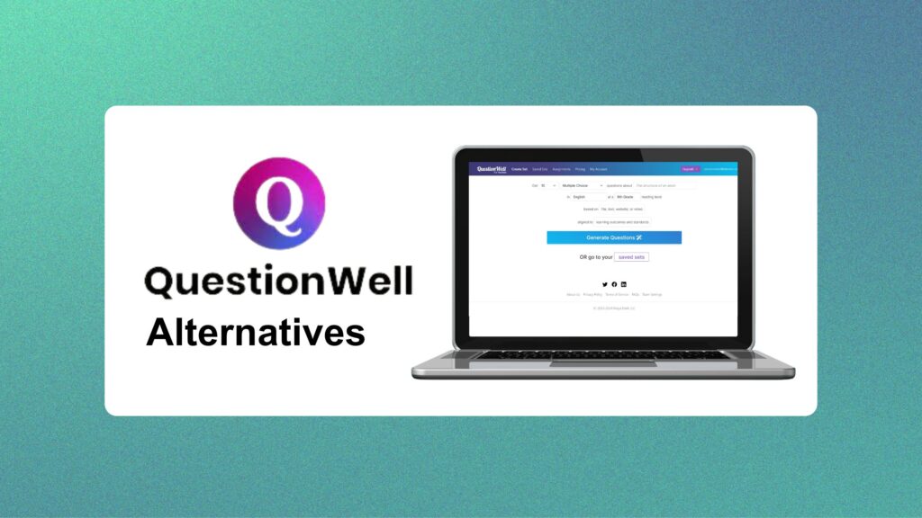 QuestionWell Alternatives