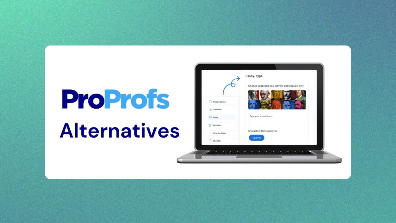 ProProfs Alternatives