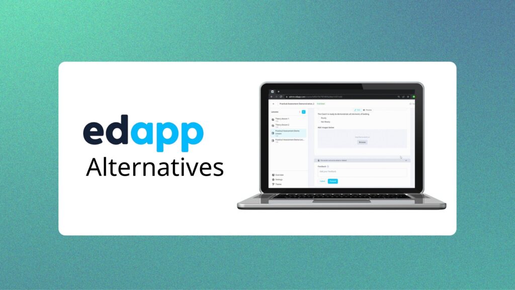 EdApp Alternatives