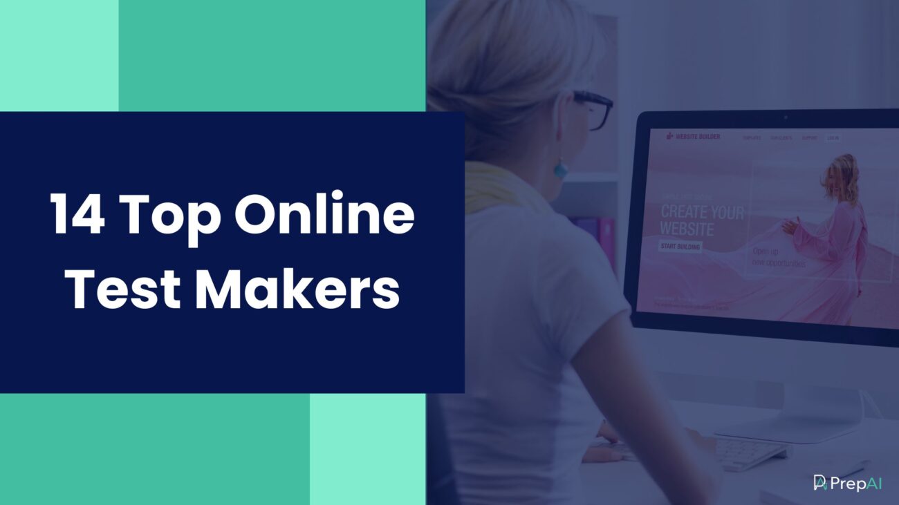 10 Top online test makers 2025 – Create, Conduct and Practice tests like a pro!