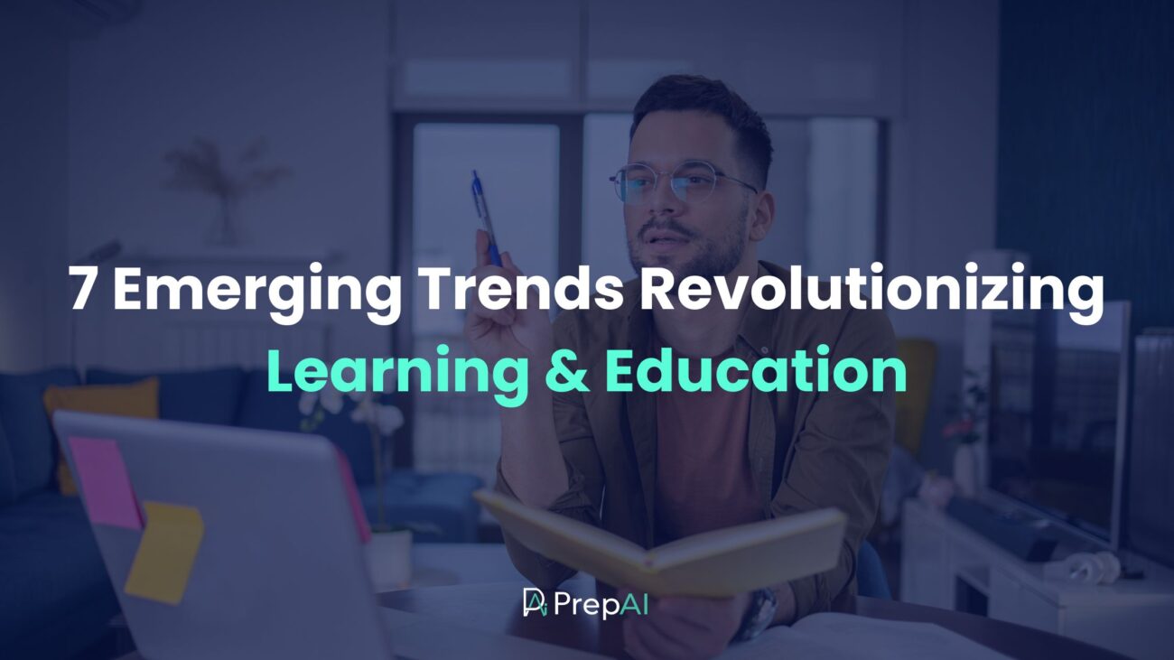 Trends in learning & education