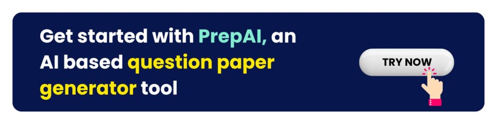 Get Started with PrepAI for your exam revision